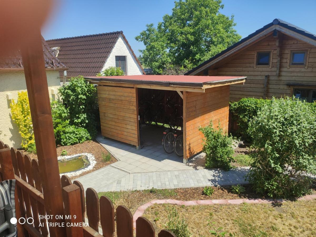 Spreewaldhaeuser Wiesner Lübbenau Dış mekan fotoğraf