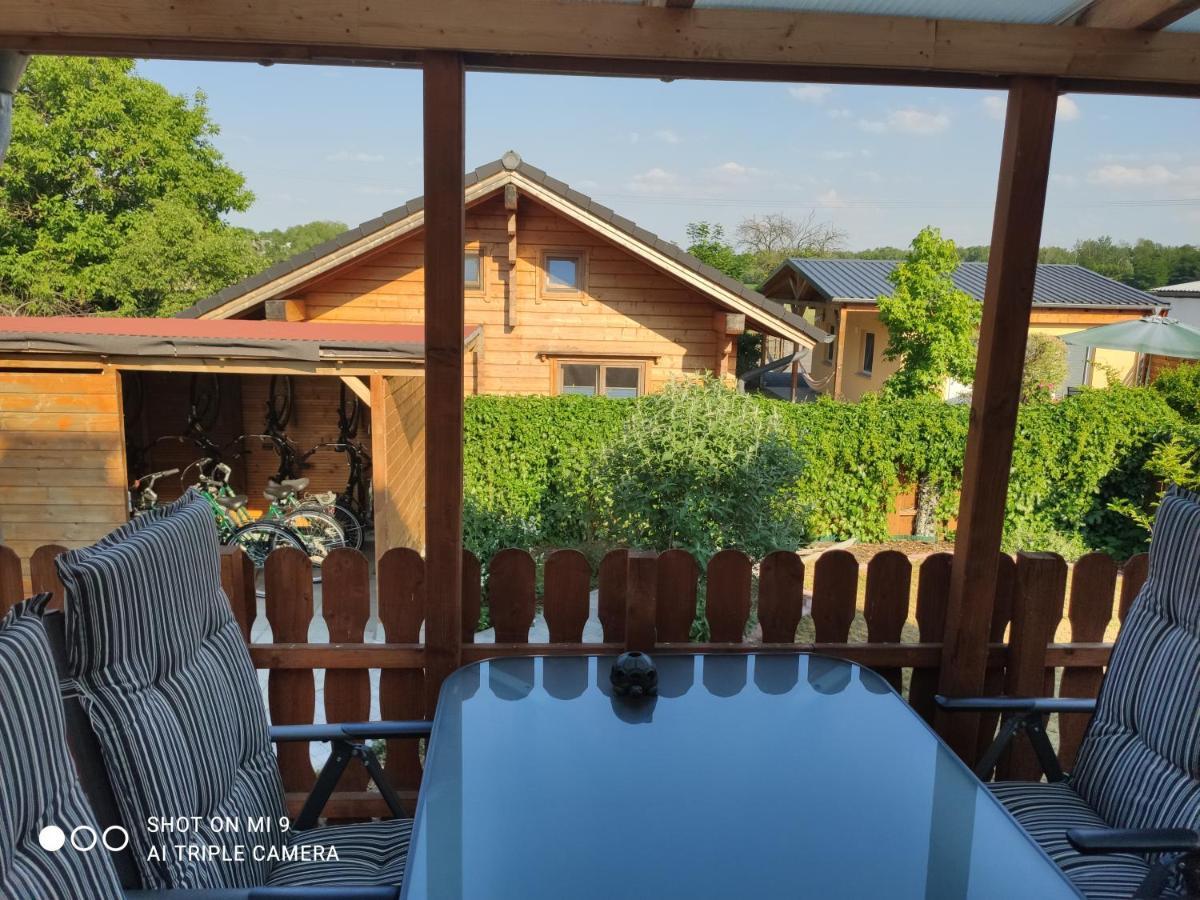 Spreewaldhaeuser Wiesner Lübbenau Dış mekan fotoğraf