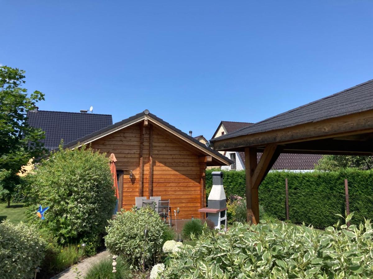 Spreewaldhaeuser Wiesner Lübbenau Dış mekan fotoğraf