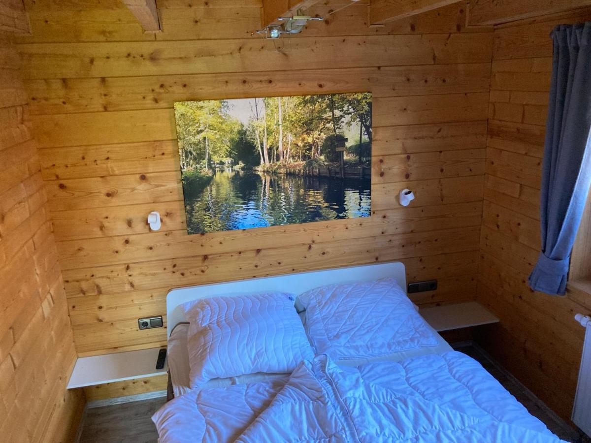 Spreewaldhaeuser Wiesner Lübbenau Dış mekan fotoğraf