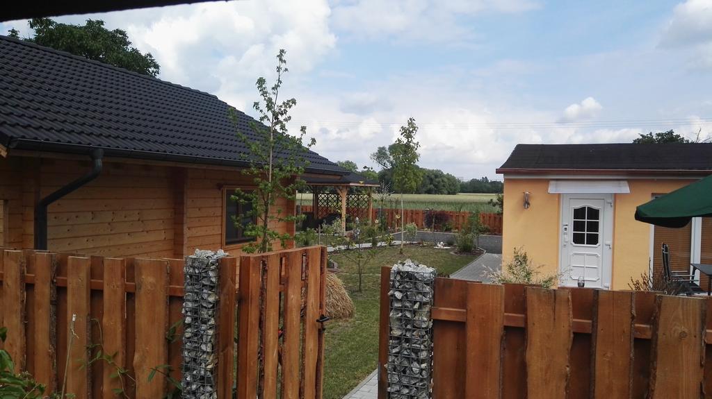 Spreewaldhaeuser Wiesner Lübbenau Dış mekan fotoğraf