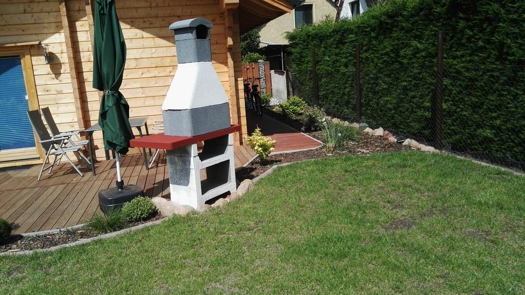 Spreewaldhaeuser Wiesner Lübbenau Dış mekan fotoğraf