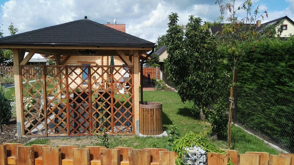 Spreewaldhaeuser Wiesner Lübbenau Dış mekan fotoğraf