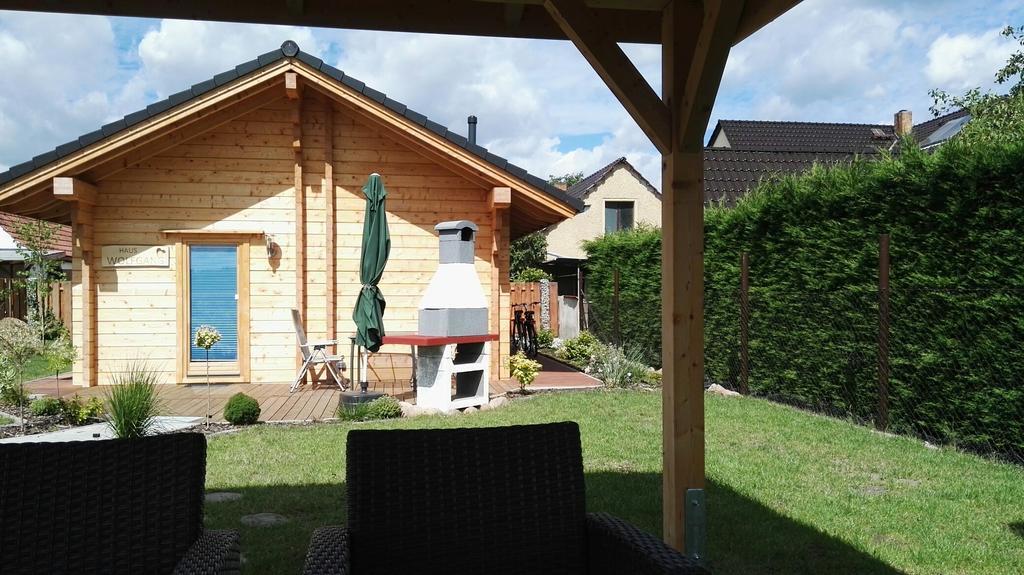 Spreewaldhaeuser Wiesner Lübbenau Dış mekan fotoğraf