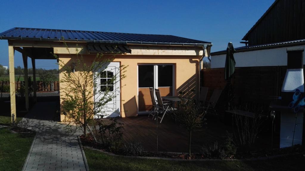 Spreewaldhaeuser Wiesner Lübbenau Dış mekan fotoğraf