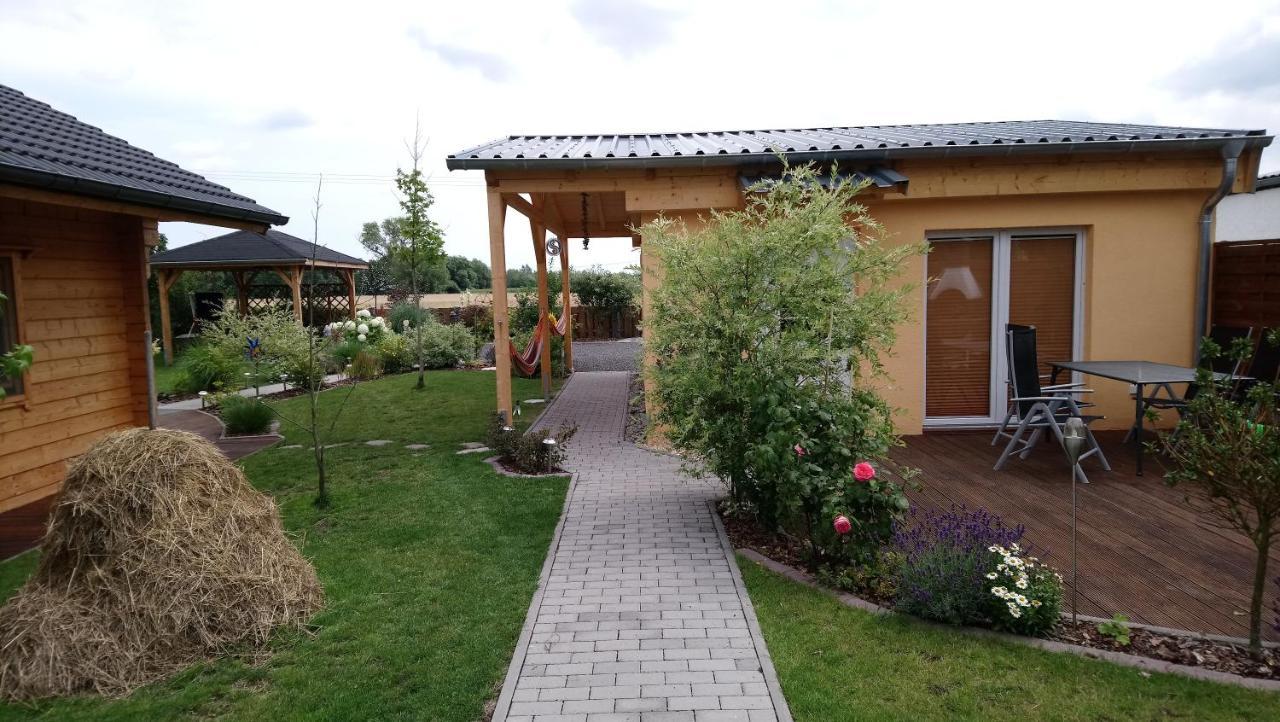 Spreewaldhaeuser Wiesner Lübbenau Dış mekan fotoğraf
